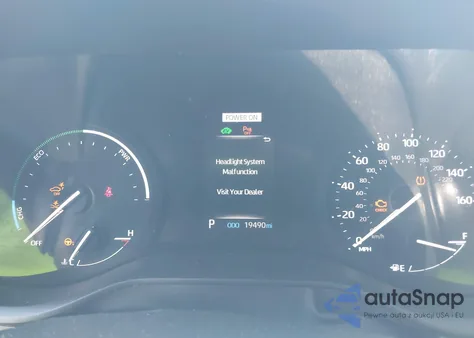 2024 Toyota Sienna Xse from USA, damaged, VIN 5TDDRKEC6RS181167